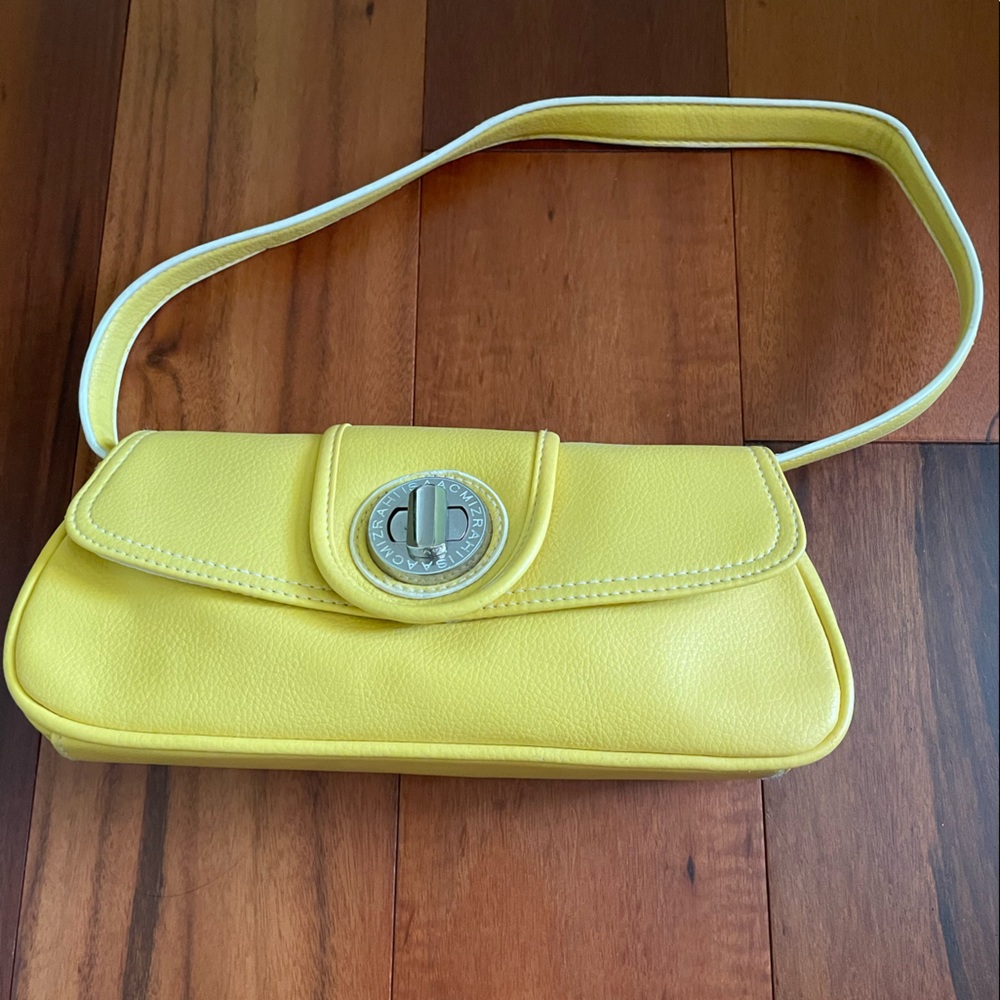 Isaac Mizrahi for target convertible hobo